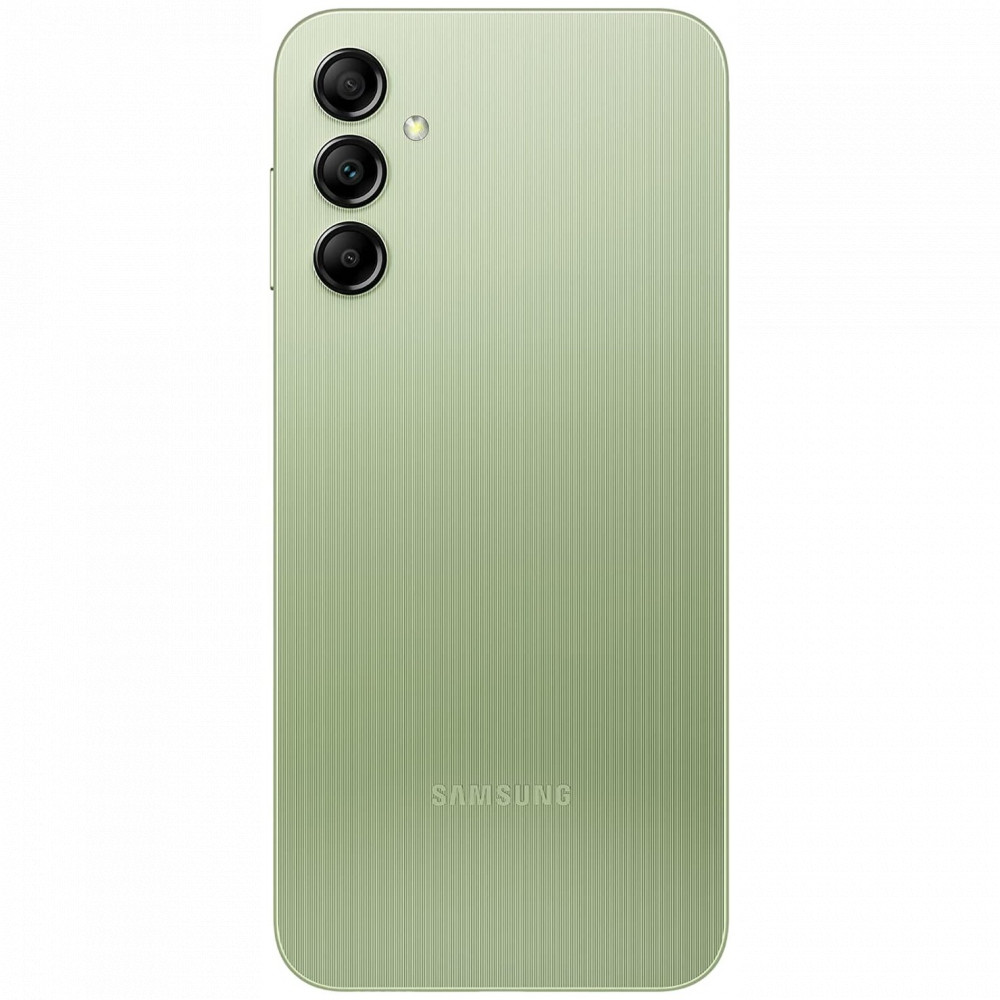 Смартфон Samsung Galaxy A14 SM-A145FLGUSKZ 64 Гб, 4 Гб - миниатюра 3
