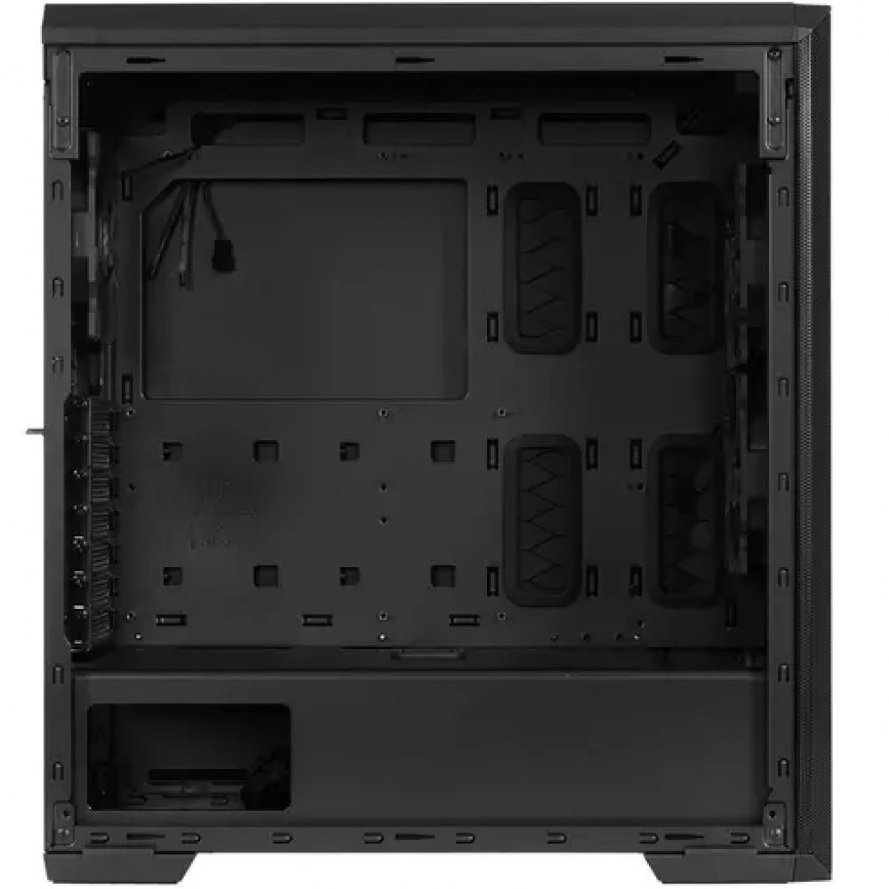 Корпус XPG Defender Black DEFENDER-BKCWW Mid-Tower - миниатюра 9