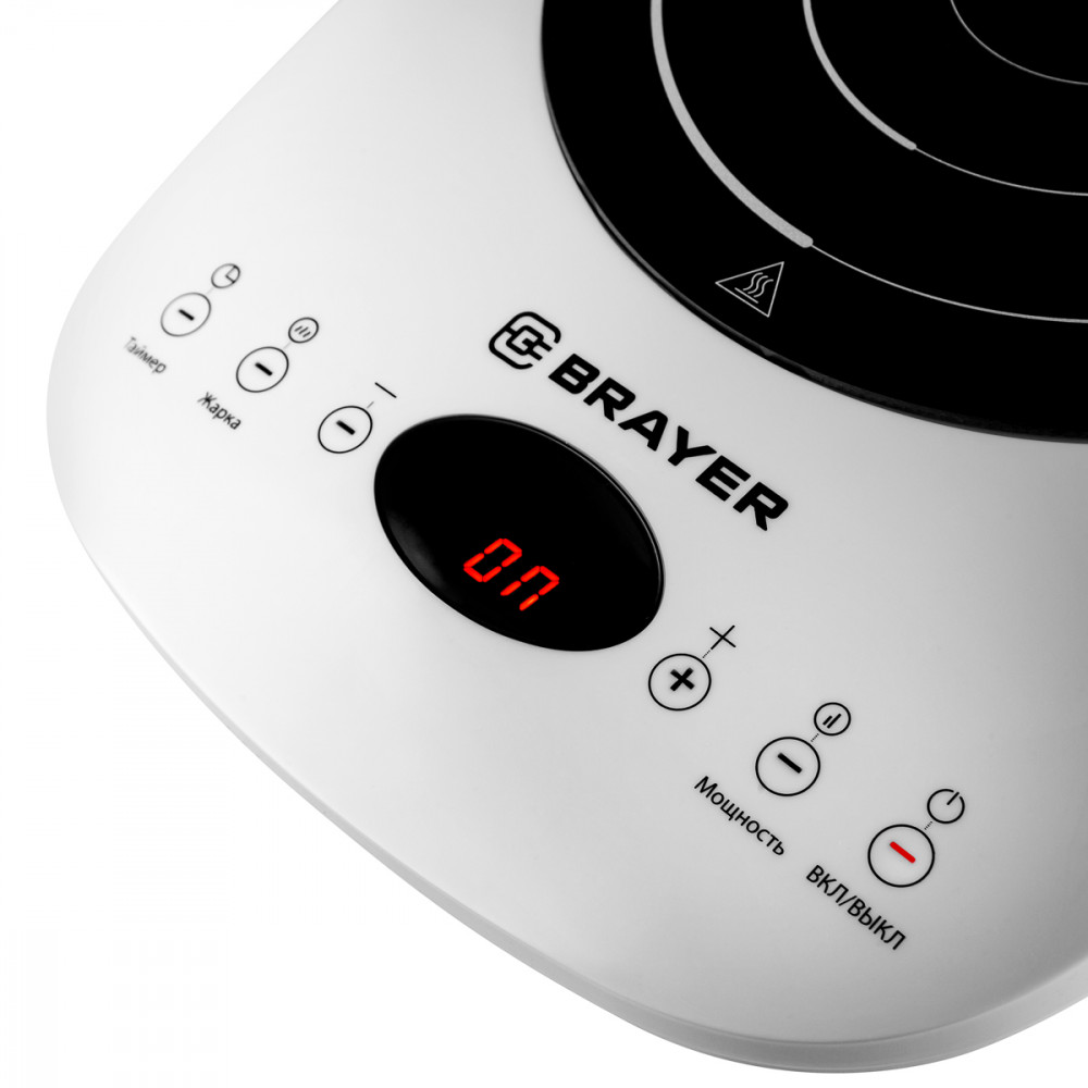 Плита BRAYER 2802BR - миниатюра 2