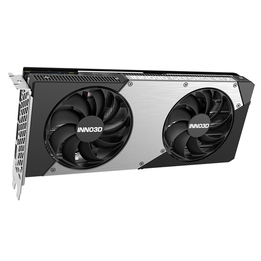 Видеокарта Inno3D RTX5070 TWIN X2 ОС N50702-12D7X-195064N 12 ГБ — фото товара