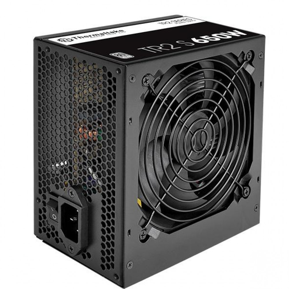 Блок питания Thermaltake TR2 S 650W PS-TRS-0650NPCWEU-2 650 Вт - миниатюра 3