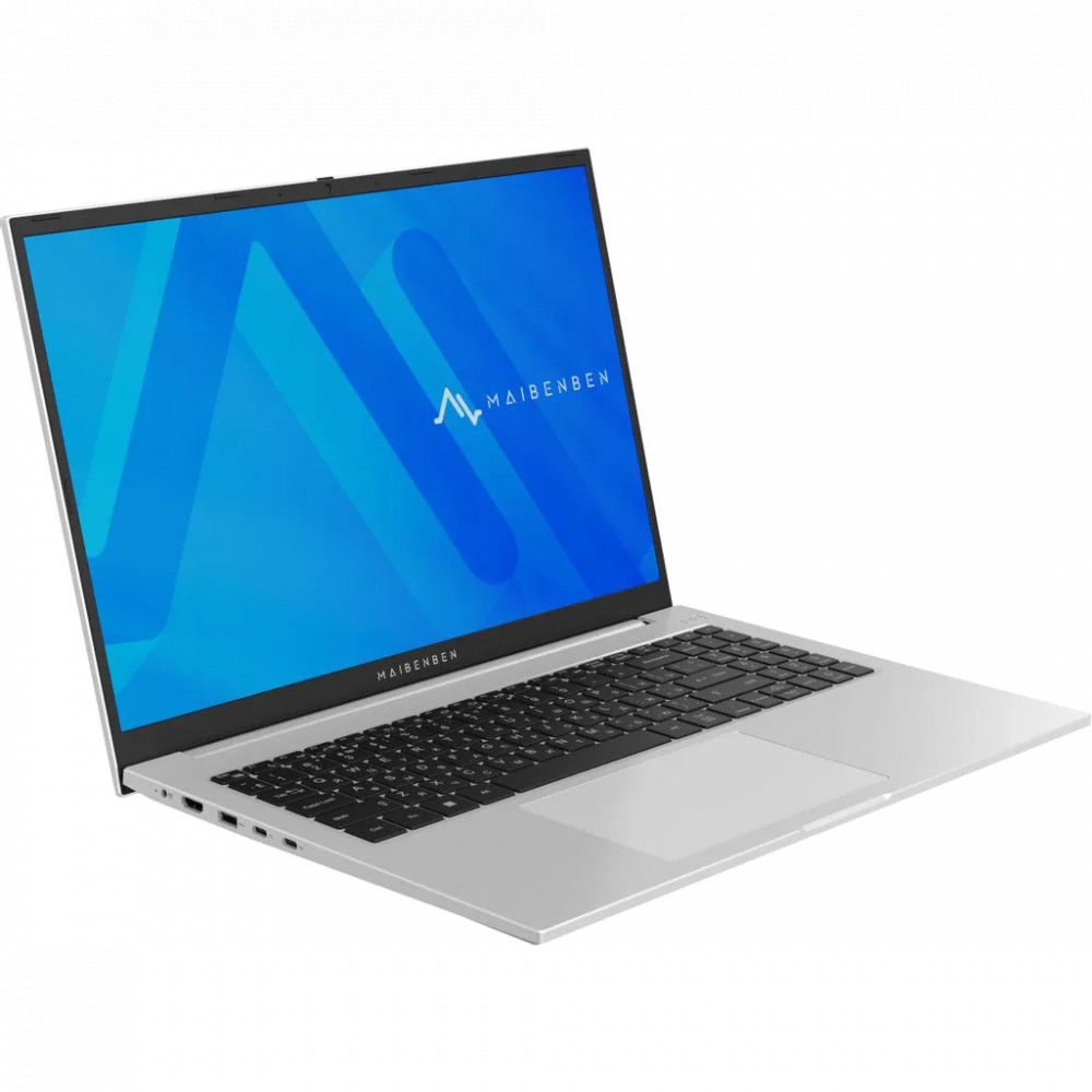 Ноутбук Maibenben M16B-R777UM M16B-R777UM0G14HS3E10 16 ", WUXGA 1920x1200 (16:10), AMD, Ryzen 7, 16 Гб, 1 ТБ, AMD Radeon Graphics, Windows 11 Home - миниатюра 3