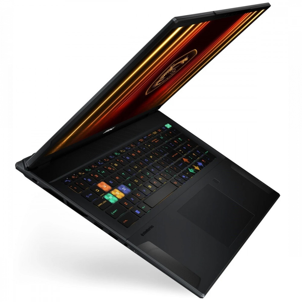 Ноутбук MSI Stealth 18 HX AI A2XWIG-051RU 9S7-183341-051 18 ", 4K Ultra HD + 3840x2400 (16:10), Intel, Core Ultra 9, 64 Гб, 2 ТБ, NVIDIA GeForce RTX5080, Windows 11 Home - миниатюра 11
