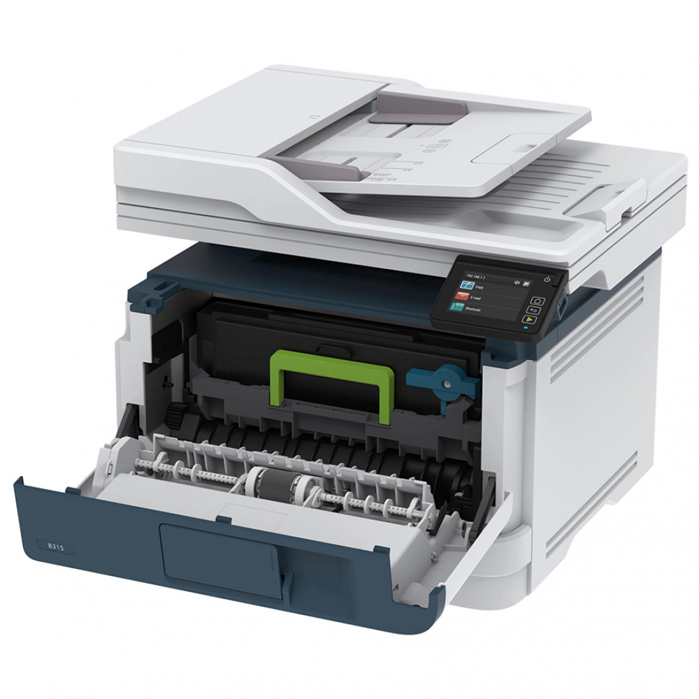 МФУ Xerox B315DNI B315V_DNI А4, Лазерный, Монохромная - миниатюра 3