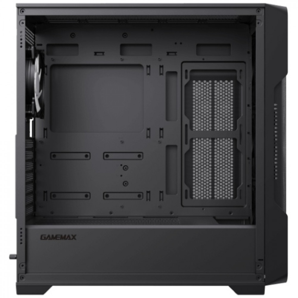Корпус GameMax SIEGE BK Mid-Tower - миниатюра 3