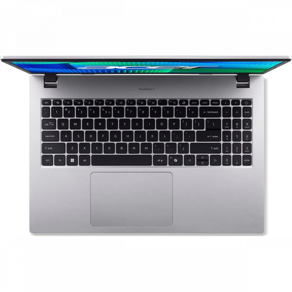 Ноутбук Acer TravelMate P215 TMP215-55 NX.BE6ER.00F 15.6 ", FHD 1920x1080 (16:9), Intel, Core i7, 16 Гб, 512 ГБ, Intel Iris Xe Graphics - миниатюра 4