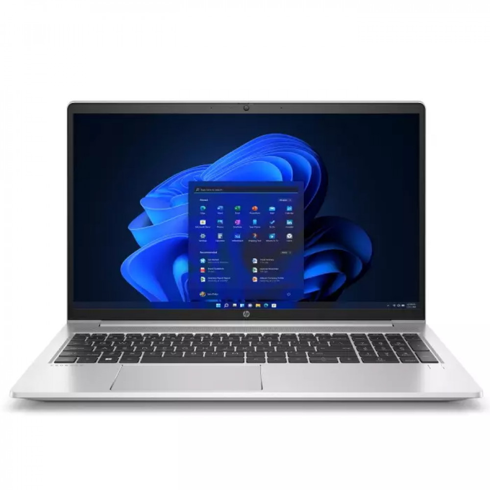 Ноутбук HP ProBook 455 G9 5Y3S0EA 15.6 ", FHD 1920x1080 (16:9), AMD, Ryzen 7, 8 Гб, 512 ГБ, AMD Radeon Graphics - миниатюра 2