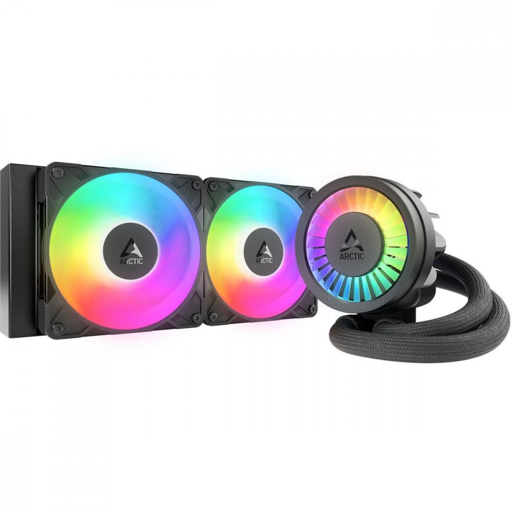 Система охлаждения ARCTIC Liquid Freezer III Pro 240 A-RGB ACFRE00182A Для процессора — фото товара