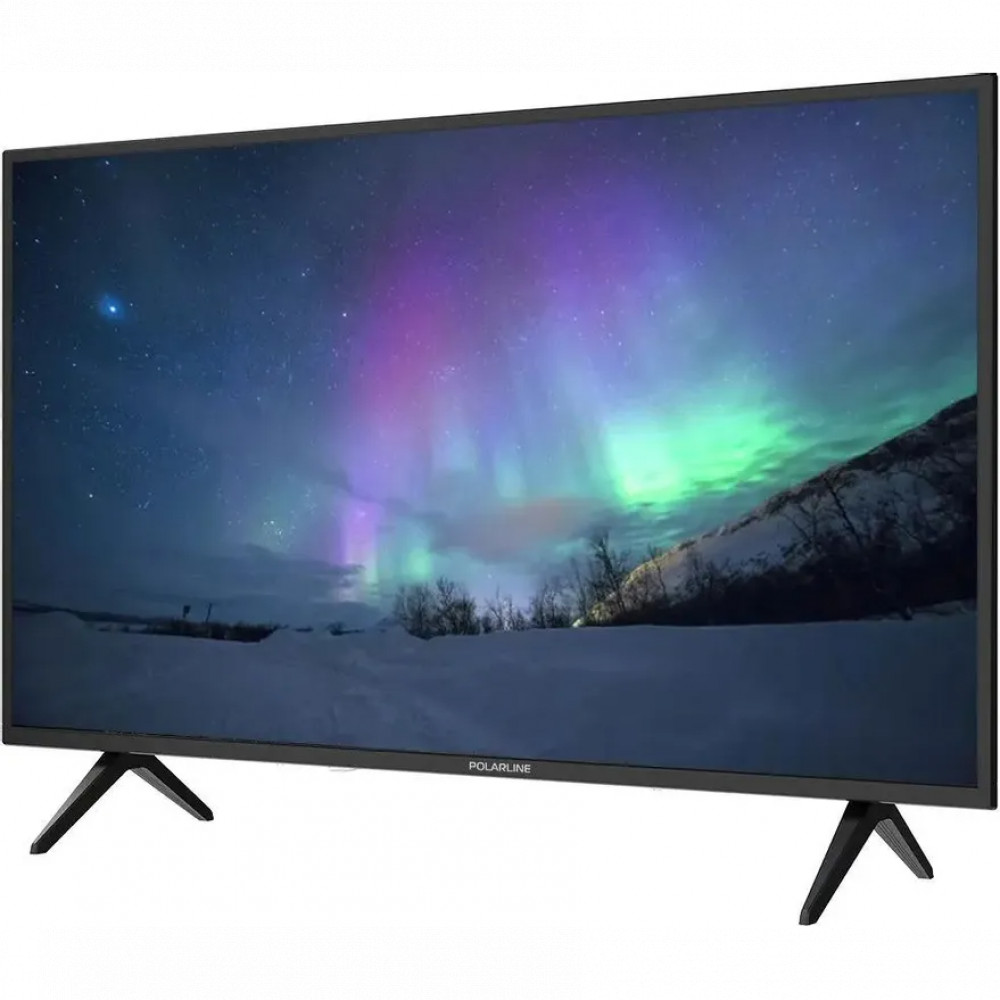 Телевизор POLARLINE 40PL52TC 40 ", Черный - миниатюра 2