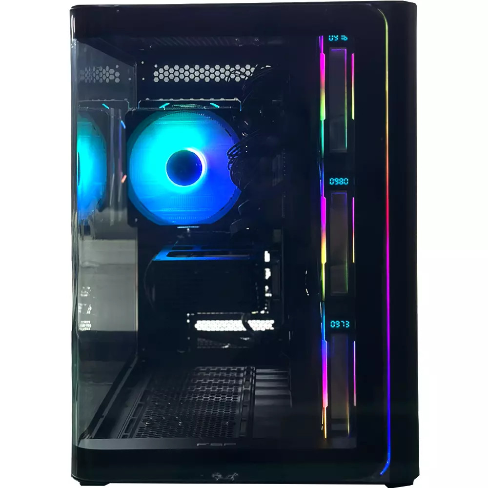 Персональный компьютер Mechta 96329LC Ryzen 7, 7800X3D, 4.2, 32 Гб, DDR5-5600 — фото товара