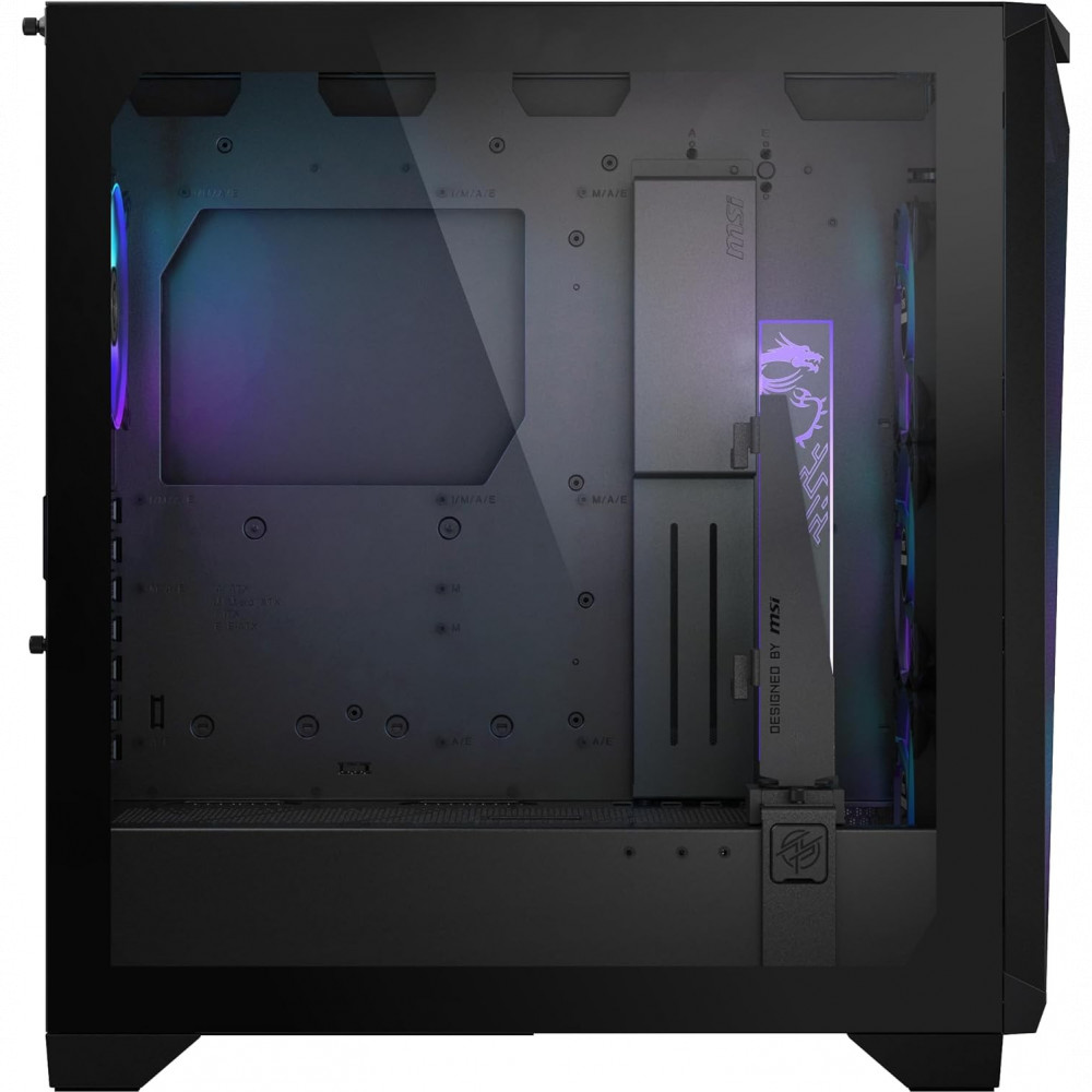 Корпус MSI MPG GUNGNIR 300R AIRFLOW Mid-Tower - миниатюра 7