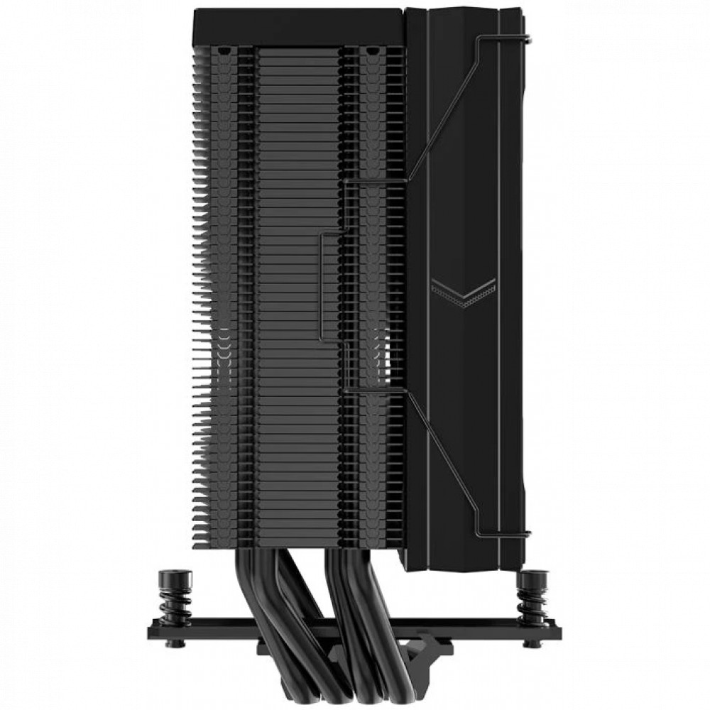 Система охлаждения Sama A40 Black A40-BKWNNXOX-G Для процессора - миниатюра 4