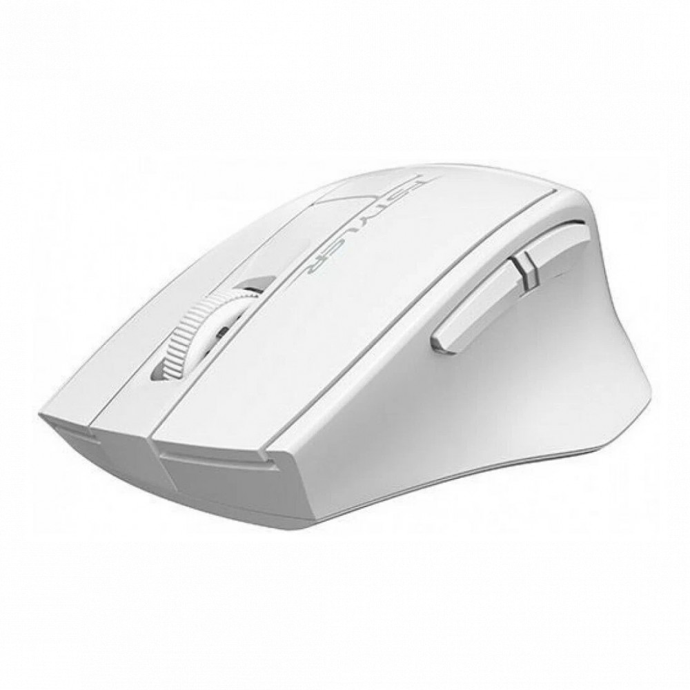 Мышь A4Tech FG30 WHITE Бюджетные, Беспроводная - миниатюра 2