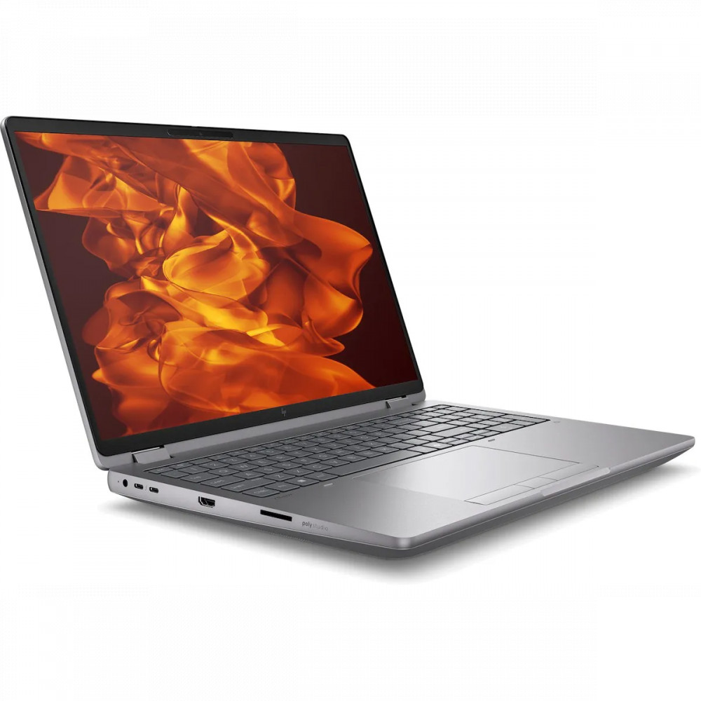 Ноутбук HP ZBook Fury G1i 16 98L33ET 16 ", WQXGA 2560x1600 (16:10), Intel, Core Ultra 7, 32 Гб, 1 ТБ, nVidia RTX PRO 2000 Blackwell, Windows 11 Pro — фото товара