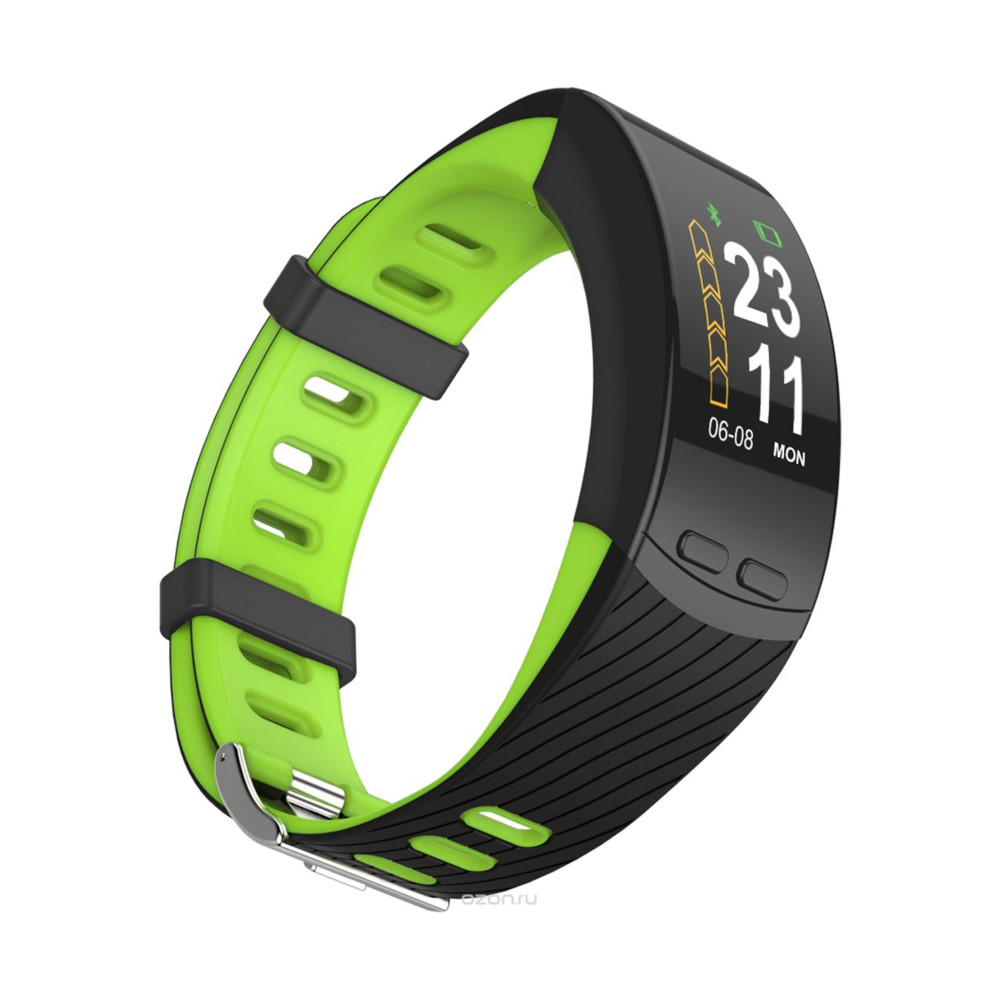 Qumann QSB X Green+Black 10110 — фото товара
