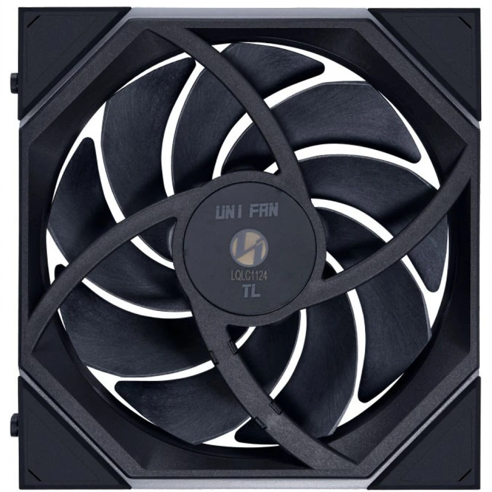 Система охлаждения Lian Li UNI Fan TL RGB 140 Black G99.14TL1W1B.00 Для системного блока - миниатюра 4