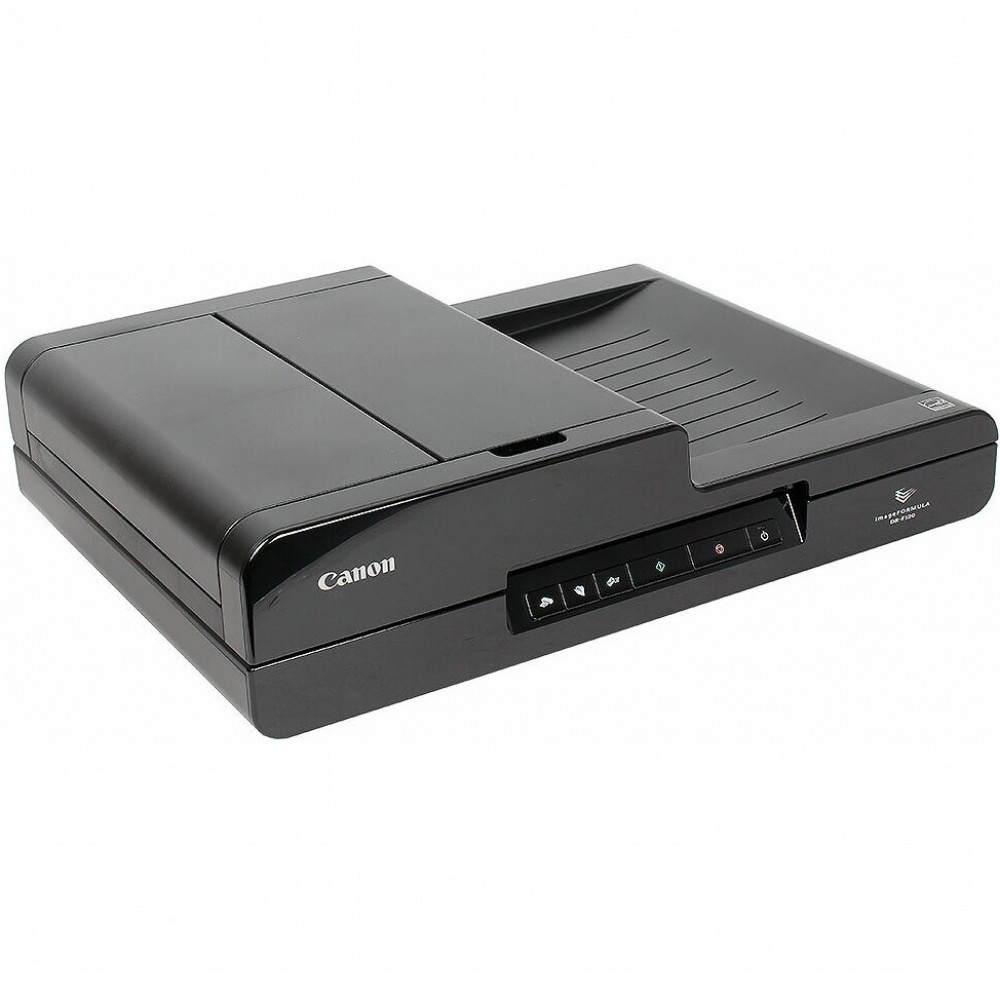 Планшетный сканер Canon imageFORMULA DR-F120 9017B003 A4, Цветной, CIS - миниатюра 2