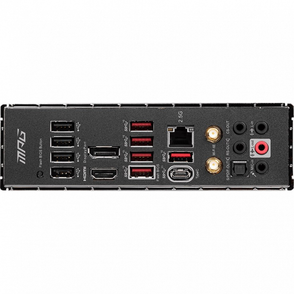 Материнская плата MSI MPG Z690 CARBON EK X ATX, LGA 1700 - миниатюра 4