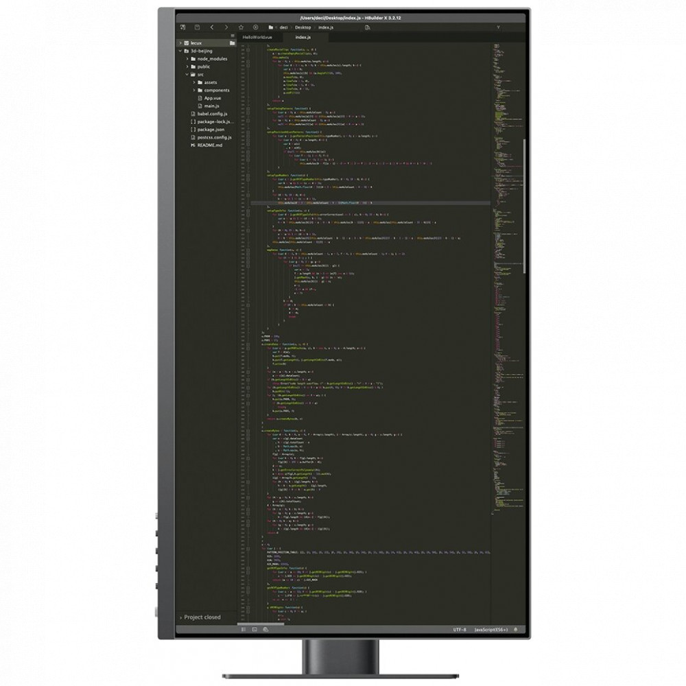 Монитор Xiaomi Mi 4K BHR5757GL 27 ", IPS, 4K UHD 3840x2160 (16:9), 60 Гц - миниатюра 2