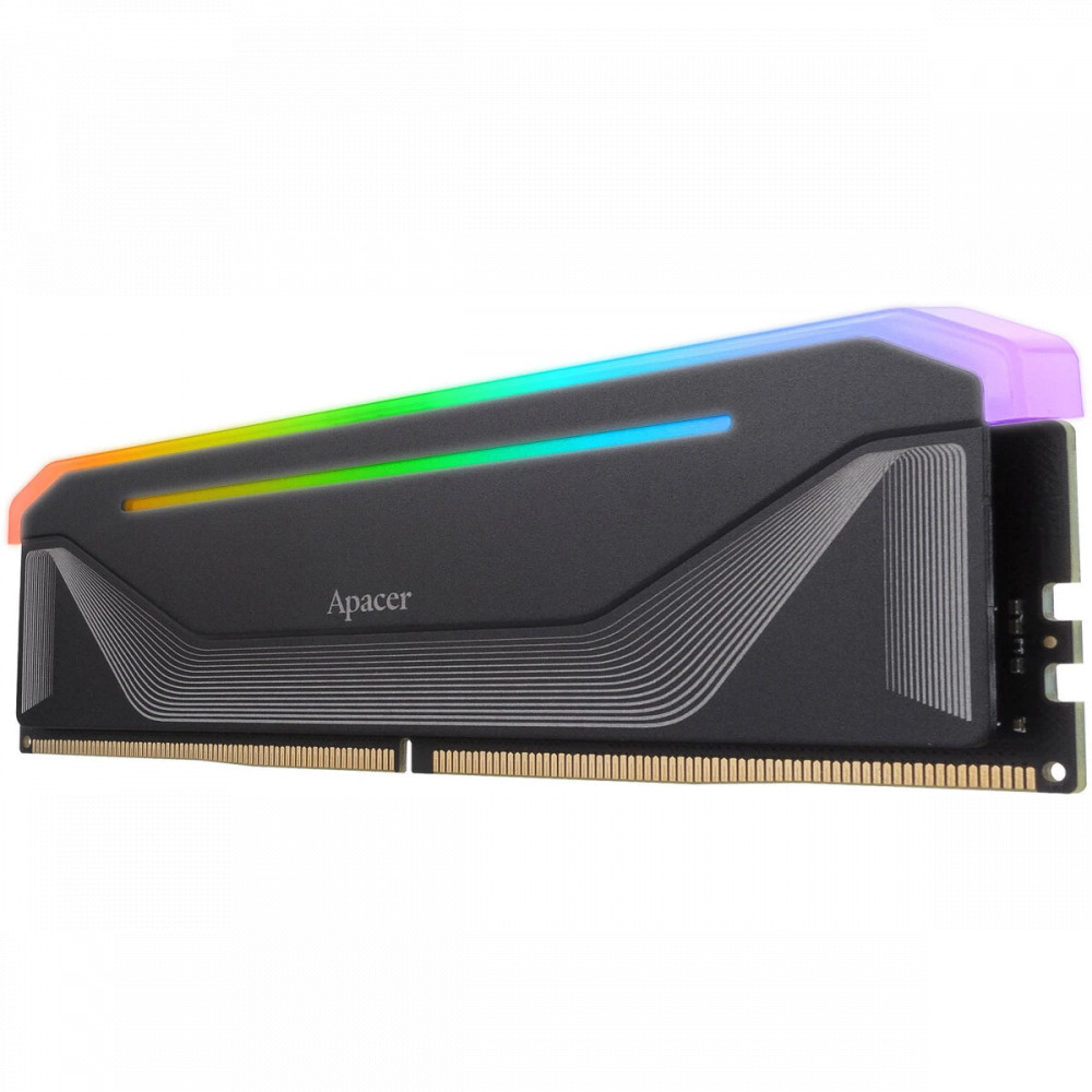 ОЗУ Apacer AH5U16G52C522UTAA-1 DIMM, DDR5, 16 Гб, 5200 МГц - миниатюра 2