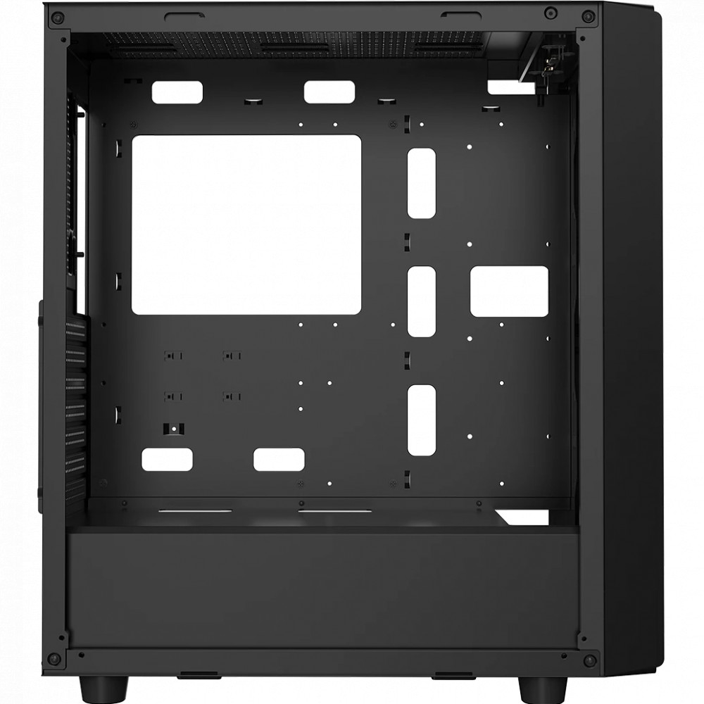 Корпус Ocypus Gamma C70 Black Gamma-C70-BKG000XX-GL Mid-Tower - миниатюра 3