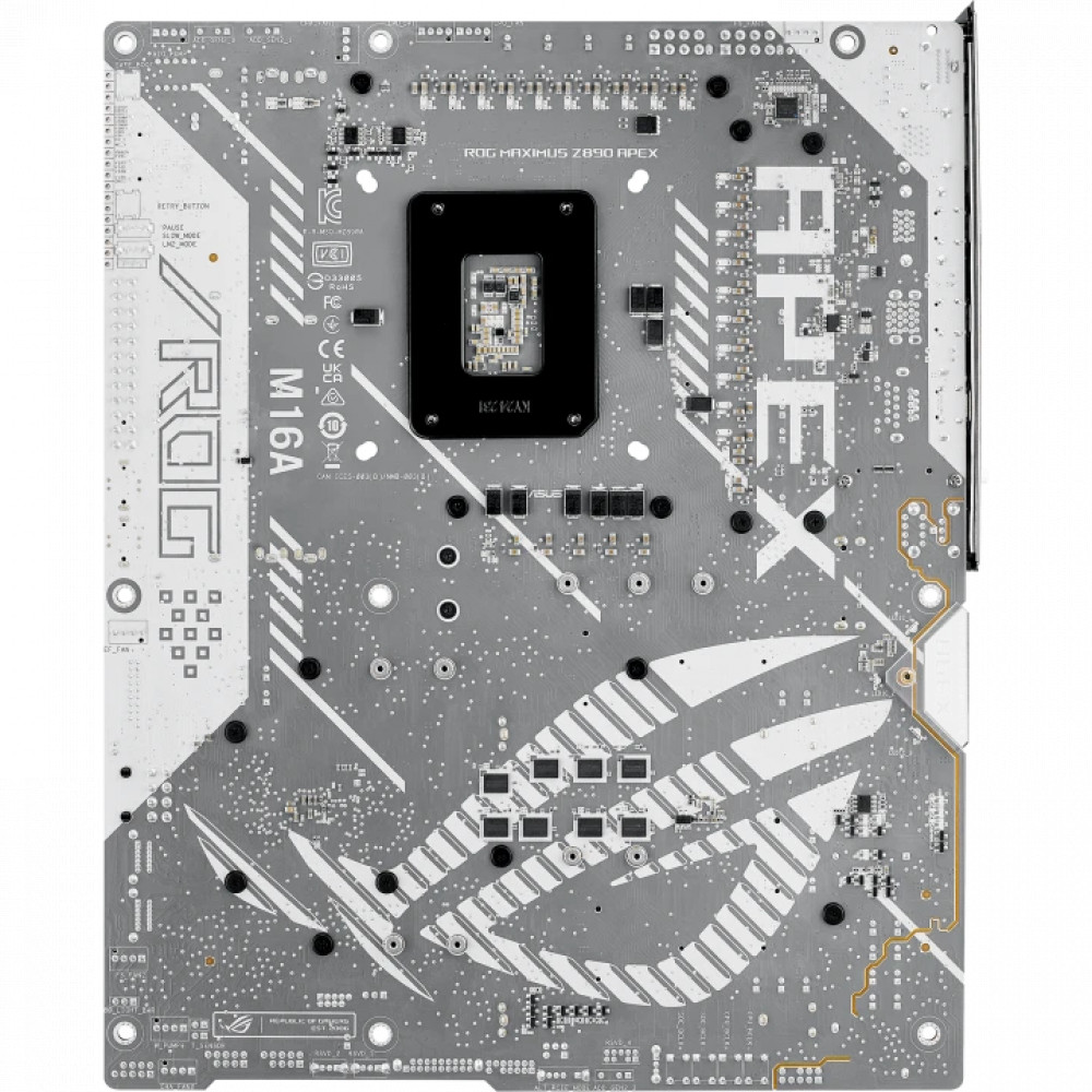 Материнская плата Asus ROG MAXIMUS Z890 APEX 90MB1IP0-M0EAY0 ATX, LGA 1851 - миниатюра 13