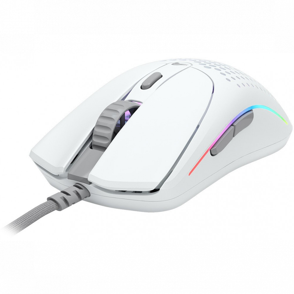 Мышь GLORIOUS Model O 2 White GLO-MS-OV2-MW Игровые, Проводная - миниатюра 3