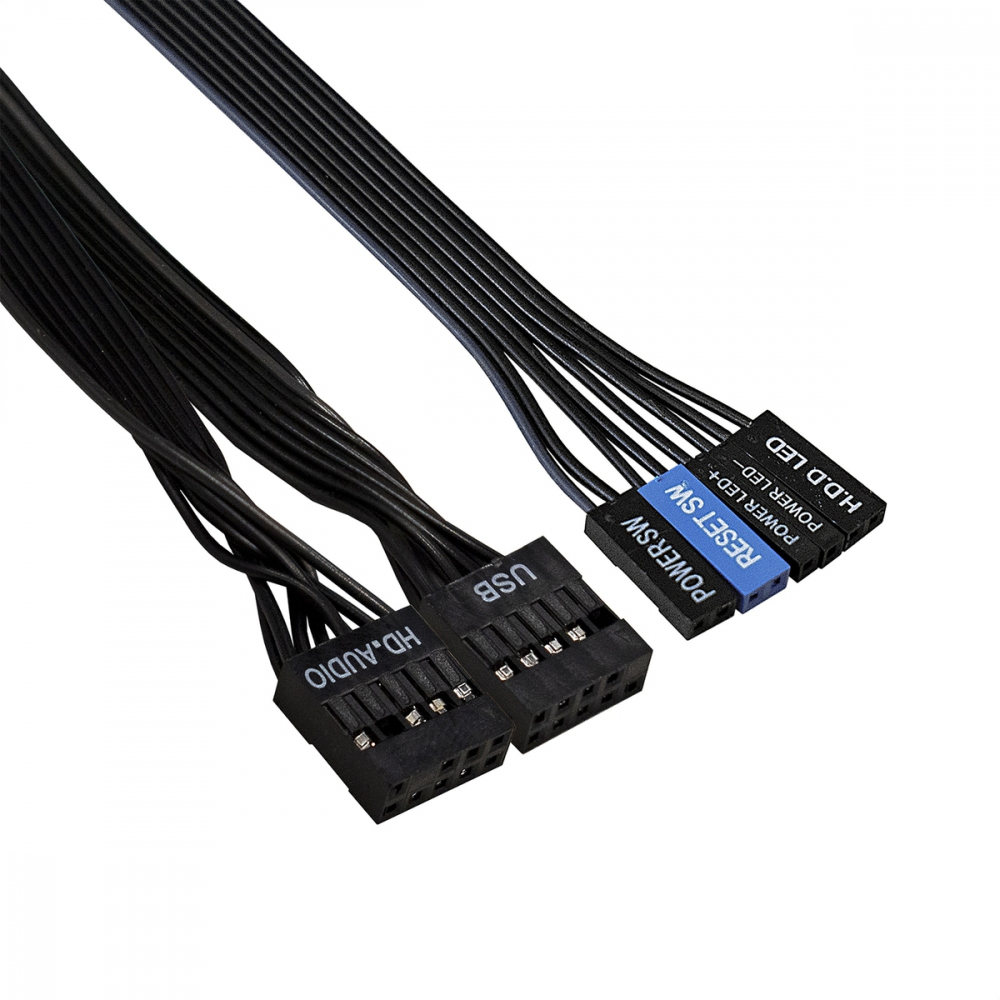 Корпус ExeGate AA-440 EX290172RUS Mid-Tower - миниатюра 3