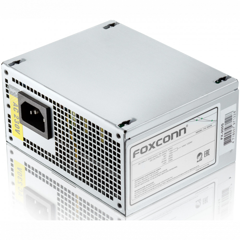 Блок питания Foxconn FX-300S 300 Вт — фото товара