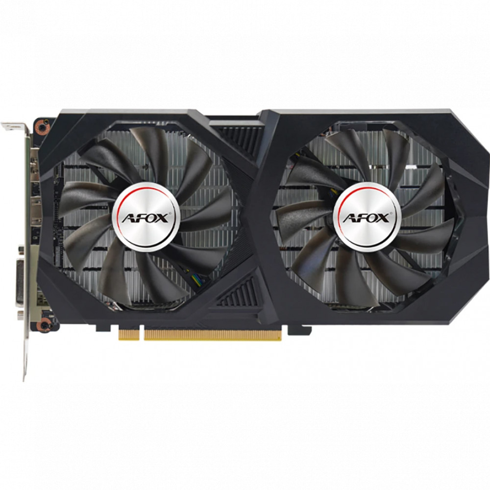 Видеокарта AFOX GeForce RTX 3050 Gaming 8Gb AF3050-8GD6H7-V2 8 ГБ — фото товара