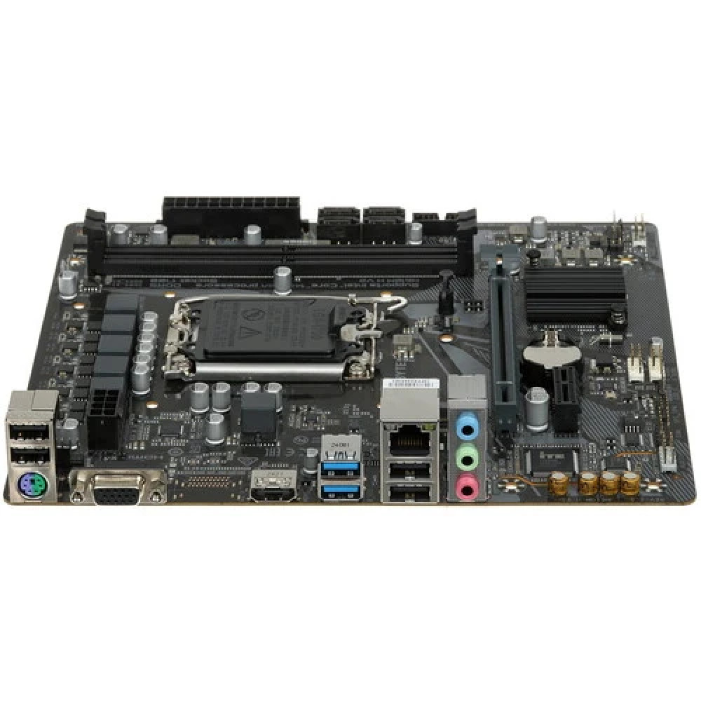 Материнская плата Gigabyte H610M H V2 Micro-ATX, LGA 1700 - миниатюра 3
