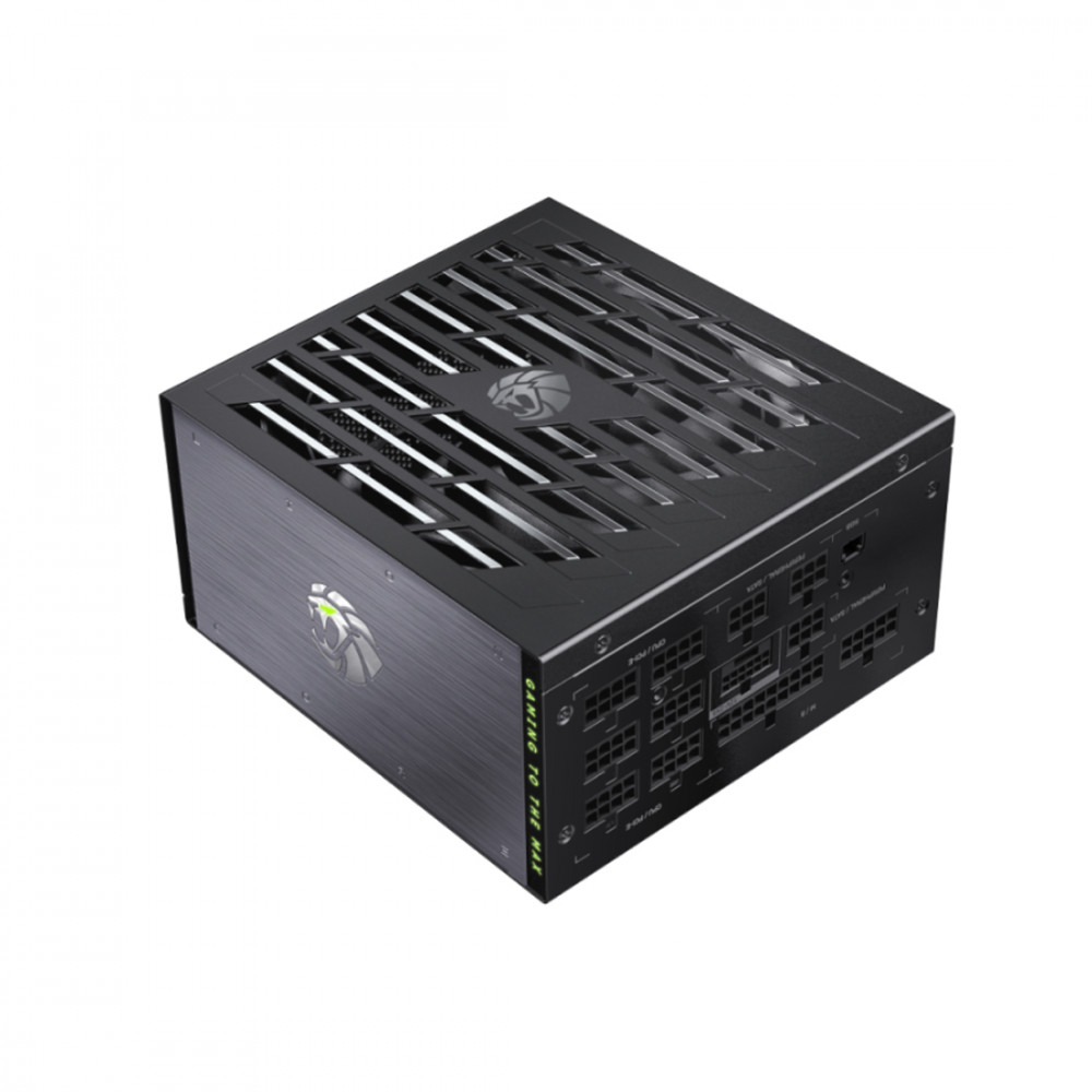 Блок питания GameMax LION CORE 1200P 2155-1200R0002 1200 Вт — фото товара