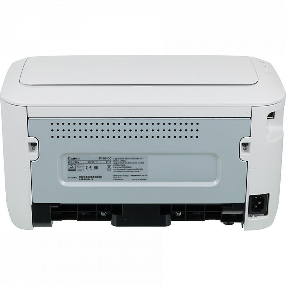 Принтер Canon LBP6030 8468B008 А4, Лазерный, Монохромная - миниатюра 4