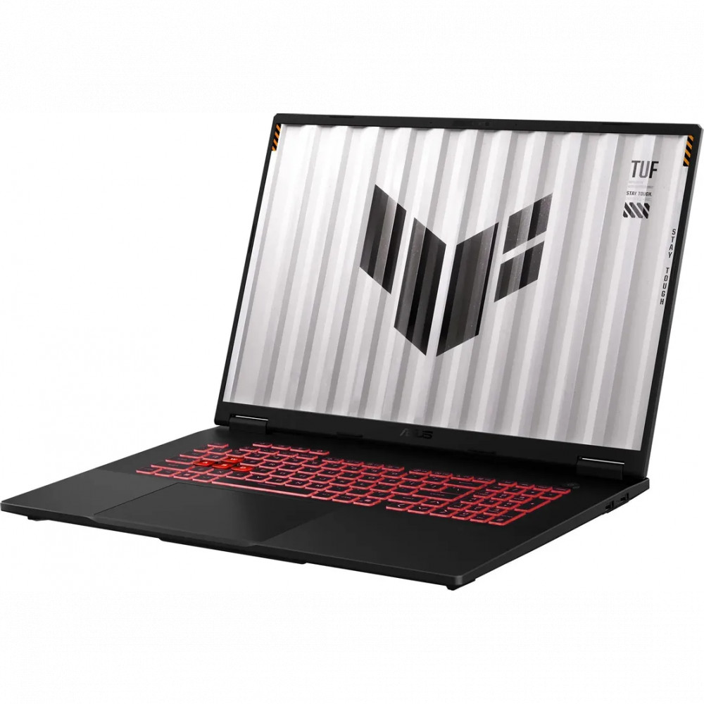 Ноутбук Asus TUF Gaming A18 FA808UP-S8051 90NR0NL1-M002U0 18 ", WUXGA 1920x1200 (16:10), AMD, Ryzen 7, 32 Гб, 1 ТБ, nVidia GeForce RTX 5070 - миниатюра 3