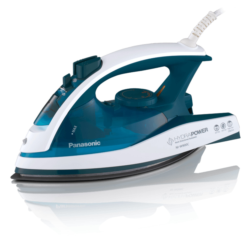 Panasonic NI-W900CMTW Утюг, 2400 Вт — фото товара