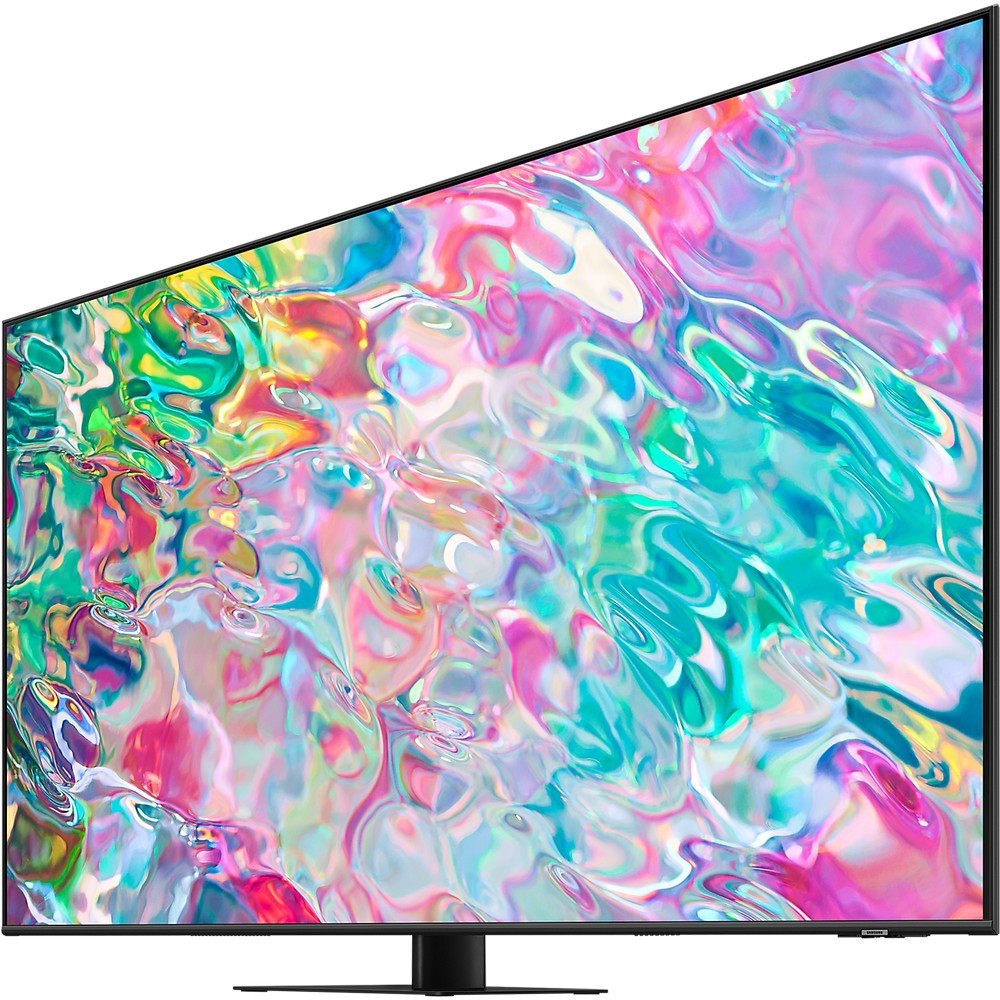 Телевизор Samsung 85" QLED 4K Q70B QE85Q70BAUXCE 85 ", Smart TV, Черный - миниатюра 4