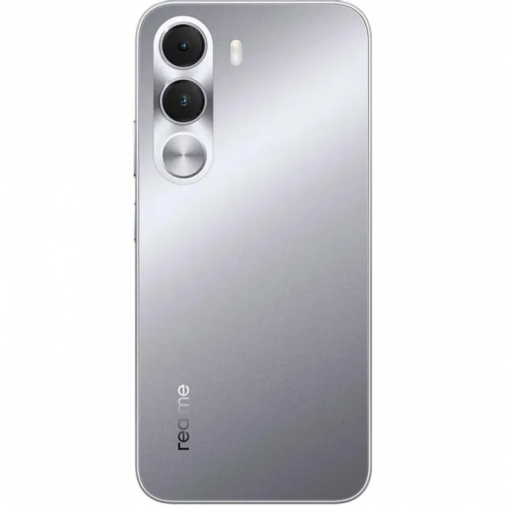 Смартфон REALME RMX5377 C100i 4+128 серебристый 128 Гб, 4 Гб - миниатюра 5