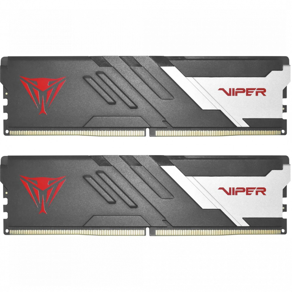 ОЗУ Patriot Viper Venom PVV548G600C30K DIMM, DDR5, 48 Гб (2 x 24 Гб), 6000 МГц — фото товара
