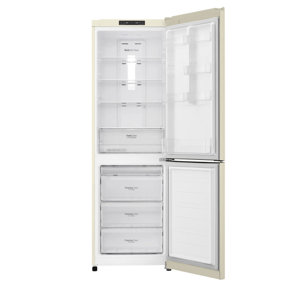 Холодильник LG GA-B419SEJL - миниатюра 2