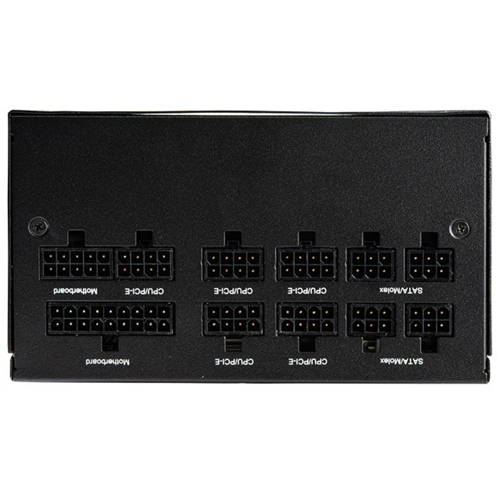 Блок питания Chieftec Powerup GPX-650FC 650 Вт — фото товара