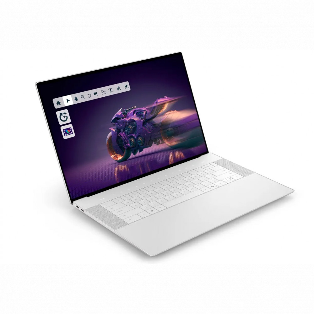 Ноутбук Dell 16 Premium 210-BRTS_DA16250_ARLH_008 16 ", 4K Ultra HD + 3840x2400 (16:10), Intel, Core Ultra 9, 32 Гб, 1 ТБ, nVidia GeForce RTX 5060, Windows 11 Pro - миниатюра 2