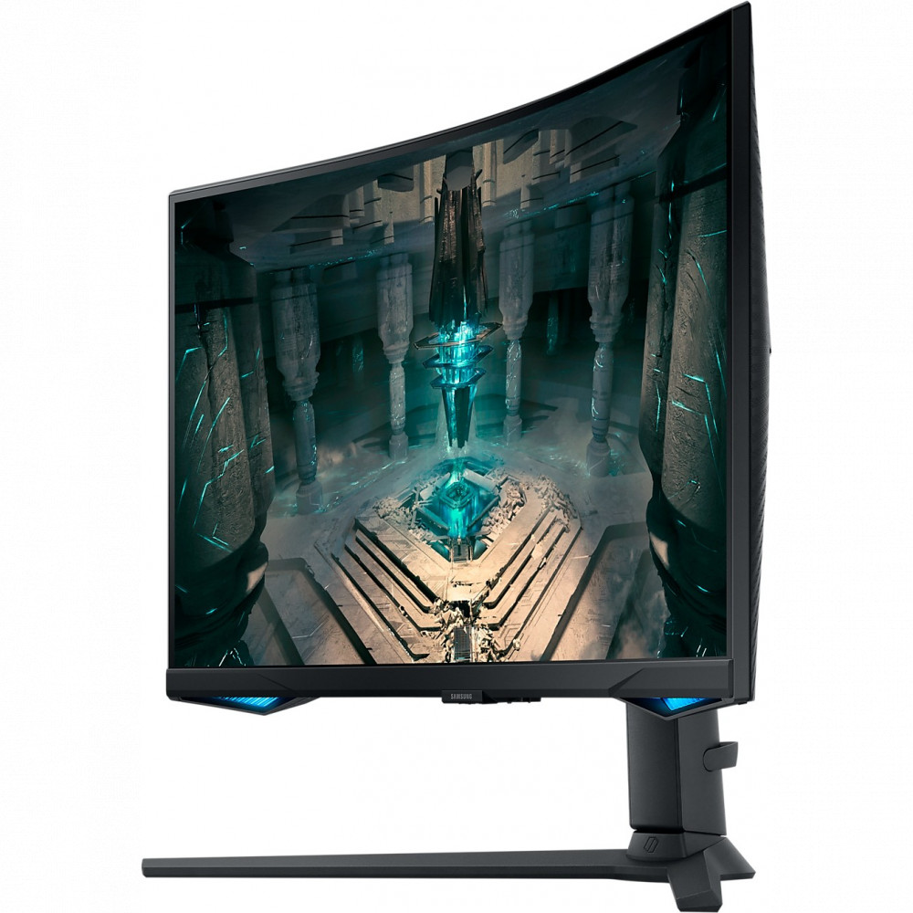 Монитор Samsung Odyssey G6 Smart LS27BG650EIXCI 27 ", VA, Quad HD 2560x1440 (16:9), 240 Гц - миниатюра 4