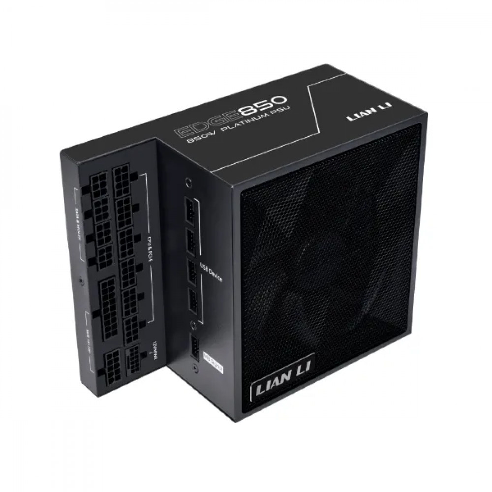 Блок питания Lian Li Edge 1300W Black G9P.EG1300.BE00.EU 1300 Вт - миниатюра 2