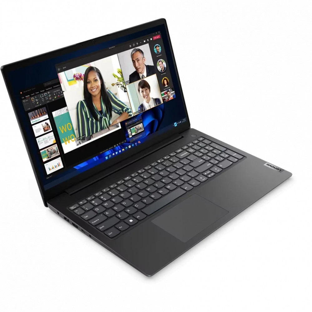 Ноутбук Lenovo V15 G4 (83A100BVRU) 15.6 ", FHD 1920x1080 (16:9), Intel, Core i5, 16 Гб, 512 ГБ, Intel UHD Graphics - миниатюра 2