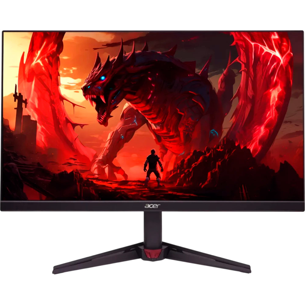 Монитор Acer VG240YX1bmiipx Nitro UM.QV0CD.101 23.8 ", IPS, Full HD 1920x1080 (16:9), 200 Гц — фото товара