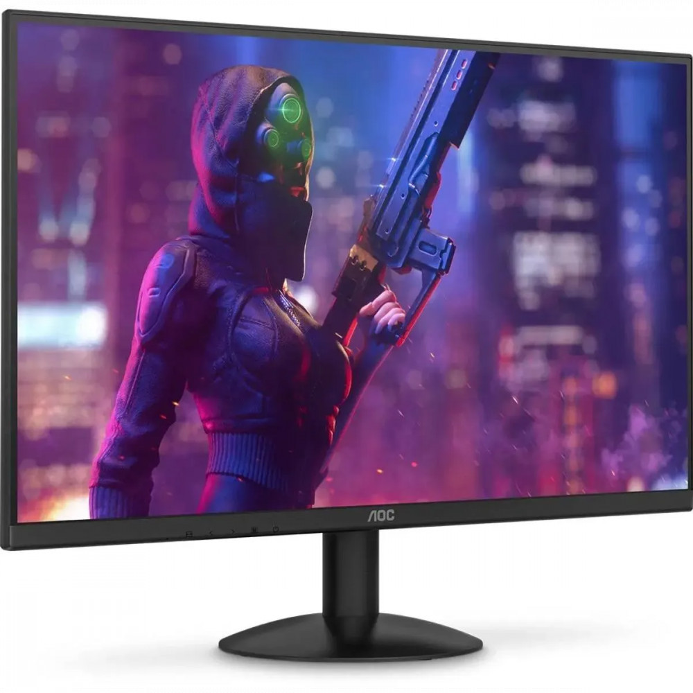 Монитор AOC 27B30H3 27 ", IPS, Full HD 1920x1080 (16:9), 120 Гц - миниатюра 2