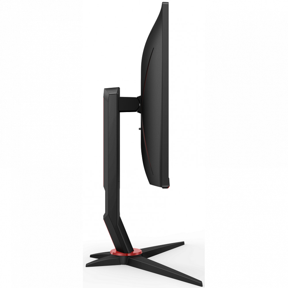 Монитор AOC 24G2SU 24G2SU/BK 23.8 ", VA, Full HD 1920x1080 (16:9), 165 Гц - миниатюра 4