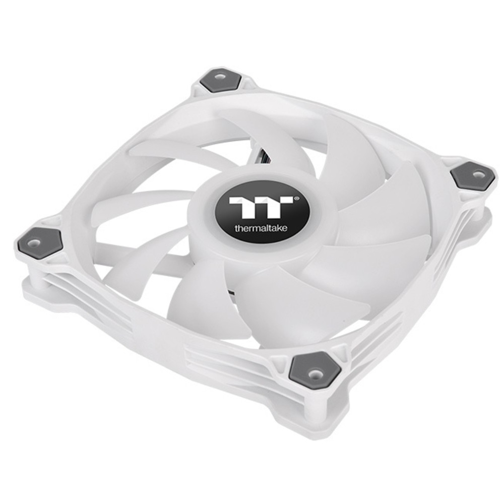 Система охлаждения Thermaltake Pure Duo 14 ARGB Sync Radiator Fan (2-Fan Pack) CL-F098-PL14SW-A Для системного блока - миниатюра 3