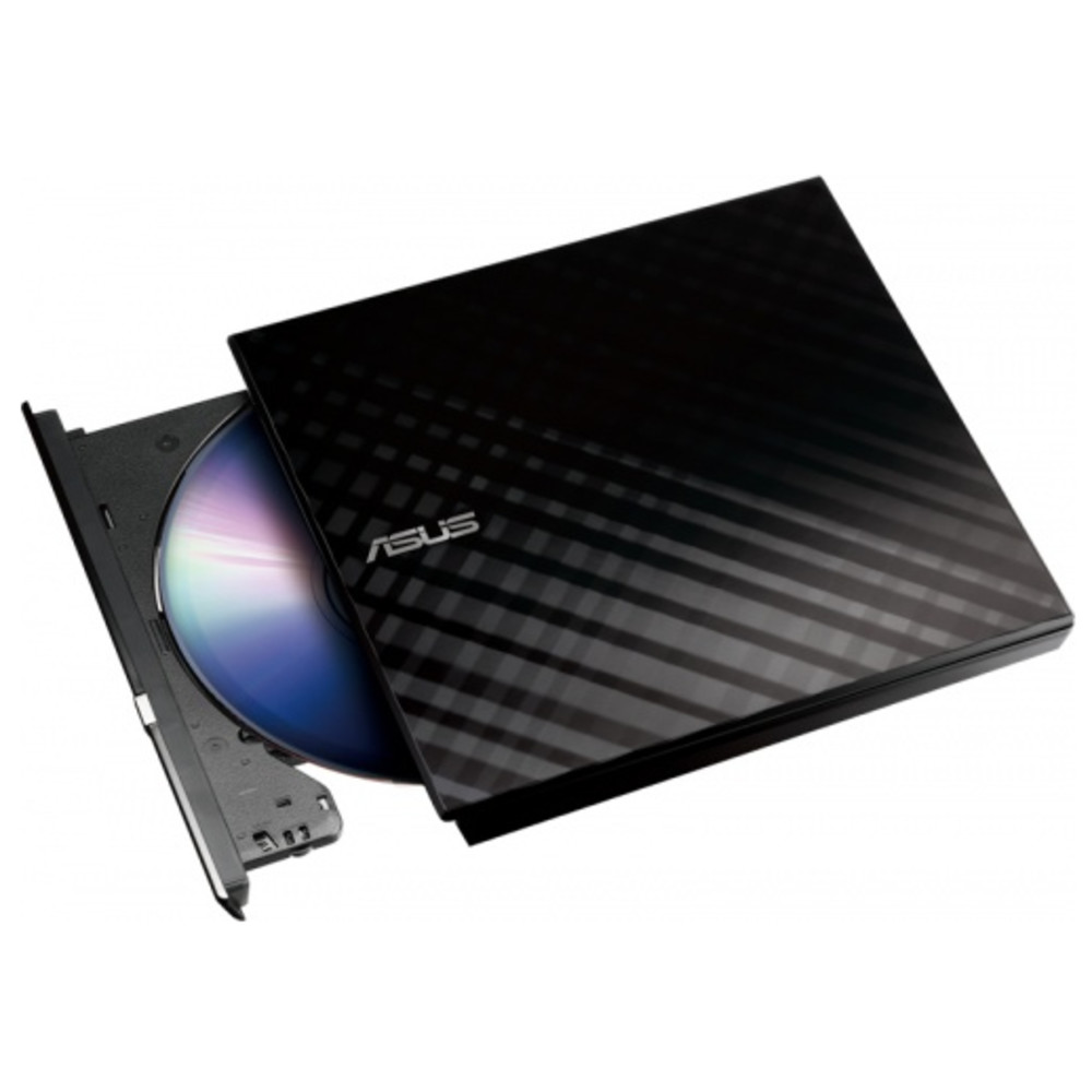 Оптический привод Asus SDRW-08D2S-U LITE/BLACK 90-DQ0435-UA221KZ — фото товара