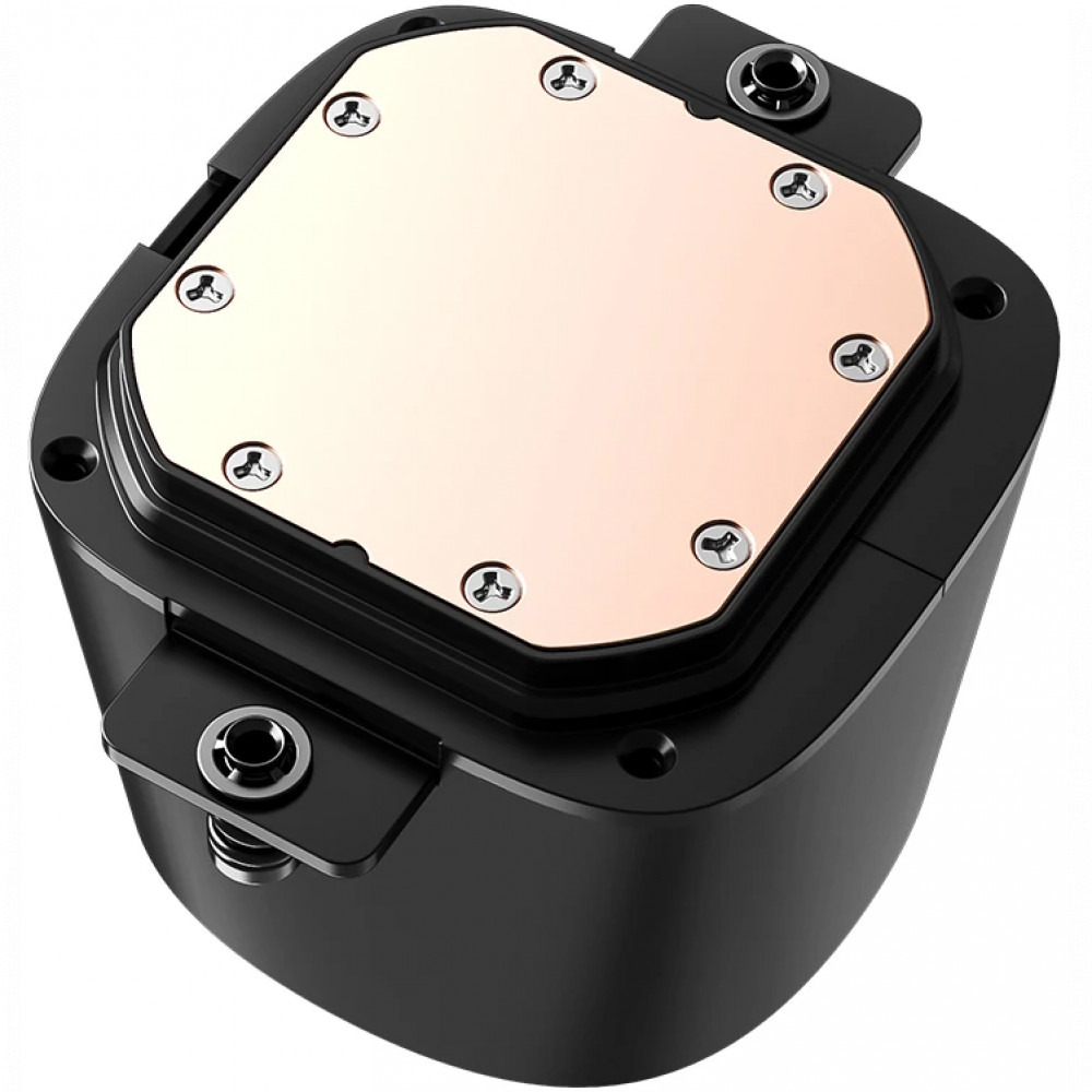 Система охлаждения ID-Cooling FX360 LCD PE Для процессора - миниатюра 4